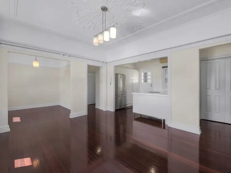 Third view of Homely apartment listing, 6/183 GREGORY Terrace, Spring Hill QLD 4000