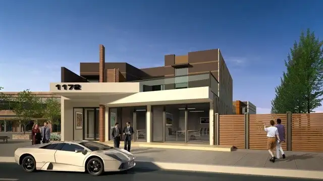 Second view of Homely townhouse listing, 17/1172 Burwood Highway, Upper Ferntree Gully VIC 3156