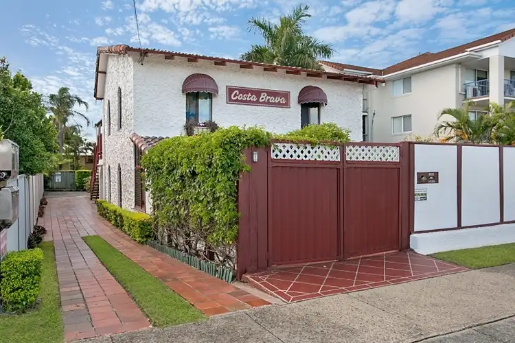 Second view of Homely unit listing, 5 'Costa Brava' 2315 Gold Coast Highway, Mermaid Beach QLD 4218