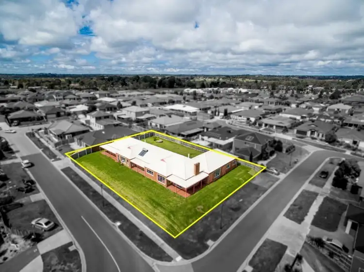 Main view of Homely house listing, 21 Golden Way, Skye VIC 3977