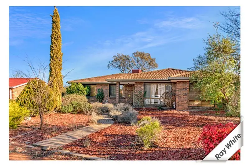 Main view of Homely house listing, 28 Withnell Circuit, Kambah ACT 2902