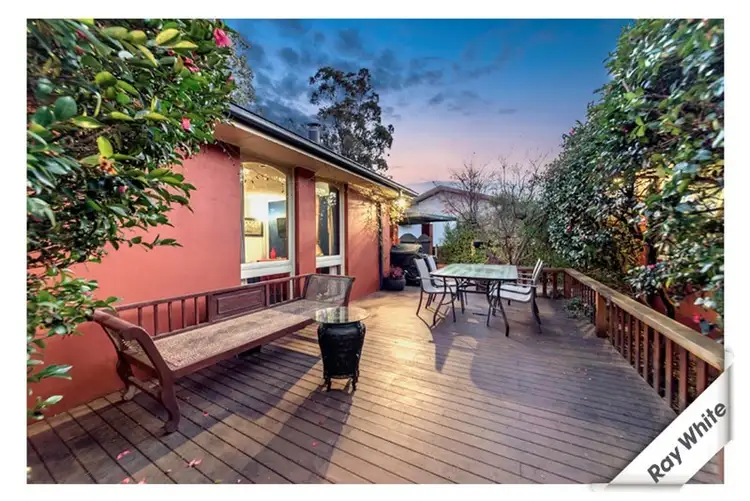 Second view of Homely house listing, 7 Coppin Place, Weetangera ACT 2614
