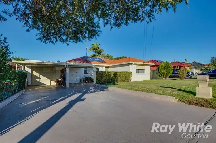 Main view of Homely house listing, 8 Holmes Street, Colyton NSW 2760