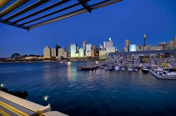 Main view of Homely apartment listing, 307/8 - 14 Wharf Crescent, Pyrmont NSW 2009