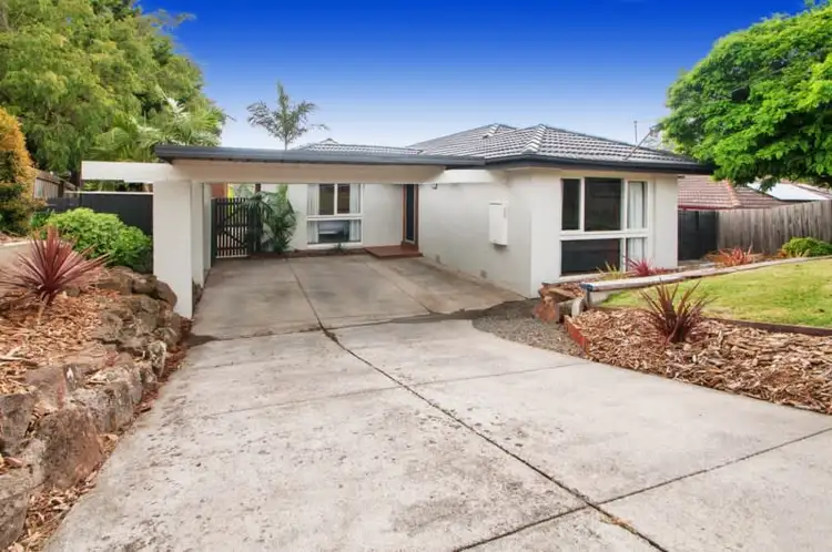 36 THE WALLABY Run, Chirnside Park VIC 3116