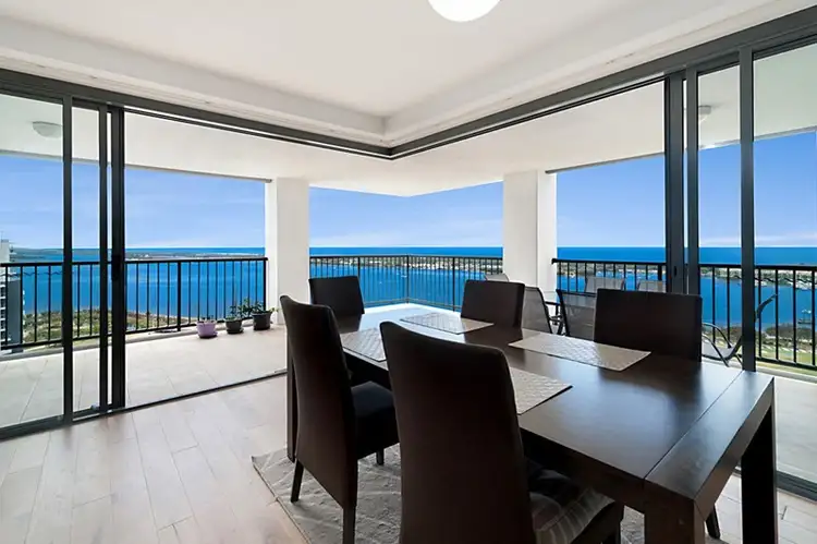 Fourth view of Homely apartment listing, 105 Scarborough Street, Southport QLD 4215