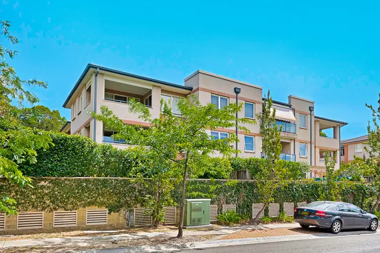 201/6 Karrabee Avenue, Huntleys Cove NSW 2111