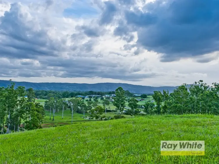 Second view of Homely land listing, 20 Currell Circuit, Samford Valley QLD 4520