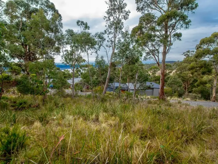 Third view of Homely land listing, 3 Correa Place, Tolmans Hill TAS 7007