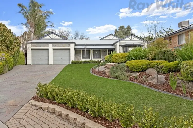 Main view of Homely house listing, 10 Houndsgate Court, Onkaparinga Hills SA 5163