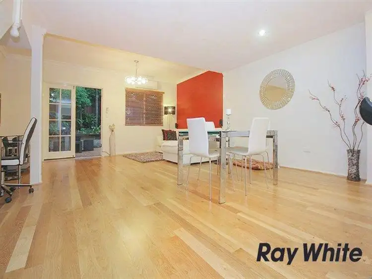 Third view of Homely townhouse listing, 4/12 Wolseley Street (entry via Collins Street), Clayfield QLD 4011