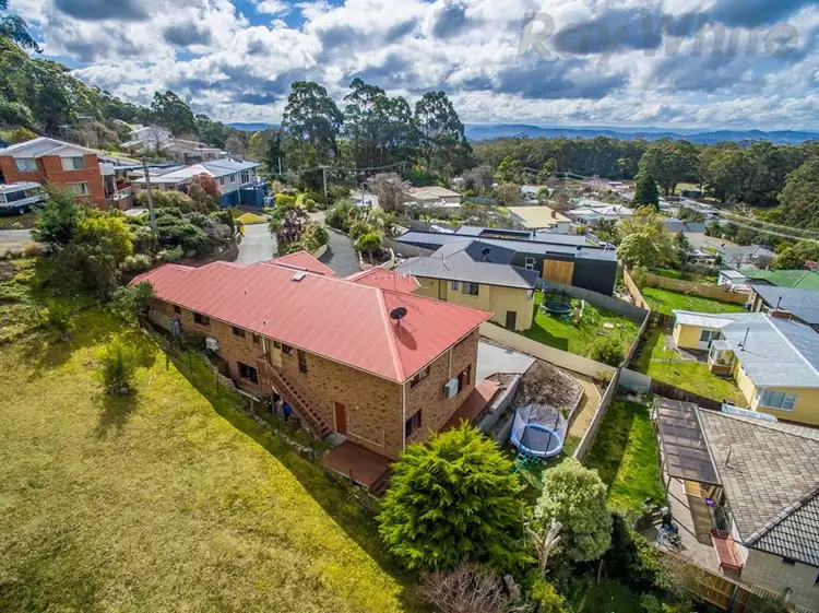 Fourth view of Homely house listing, 4D Fingerpost Track, South Hobart TAS 7004