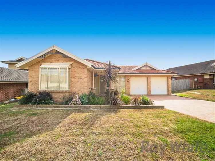 3 Brumby Crescent, Maryland NSW 2287