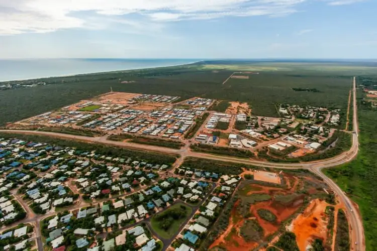 Lot 603 Yamasaki Vista, Bilingurr WA 6725