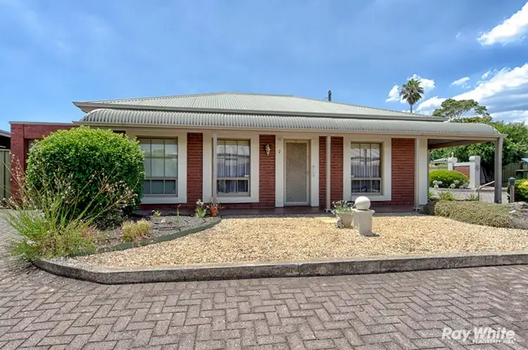 Main view of Homely unit listing, 2/14 Leech Avenue, Morphett Vale SA 5162