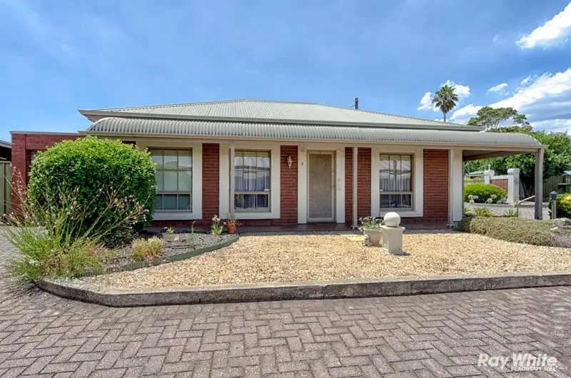 Main view of Homely unit listing, 2/14 Leech Avenue, Morphett Vale SA 5162