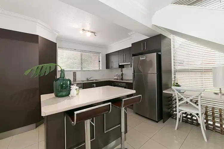 Fifth view of Homely townhouse listing, 4/34 Dobson Street, Ascot QLD 4007