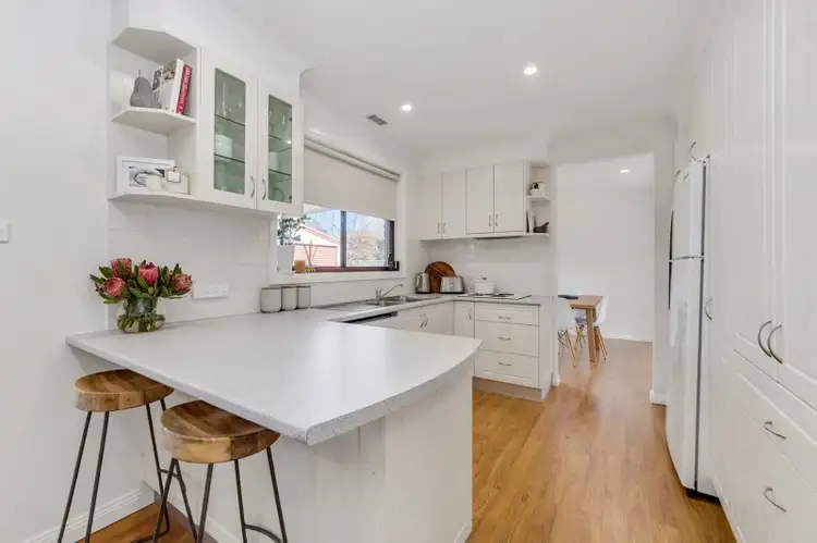 Second view of Homely house listing, 7 Dalton Place, Florey ACT 2615