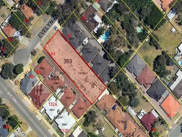 Second view of Homely land listing, 64 Evelyn Street, Gosnells WA 6110