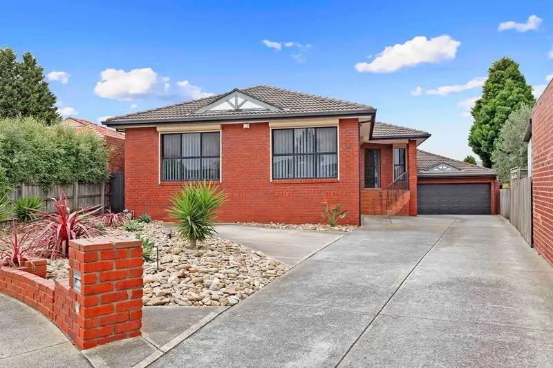 Main view of Homely house listing, 5 Hardiman Court, Mill Park VIC 3082