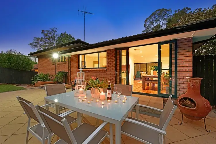 Main view of Homely house listing, 17 Wareemba Avenue, Thornleigh NSW 2120