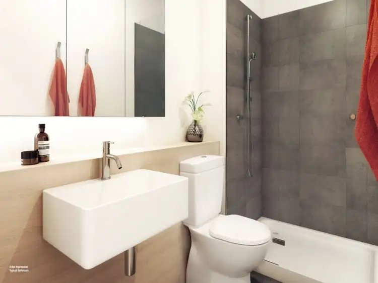 Fourth view of Homely apartment listing, 2709/11 Rose Lane, Melbourne VIC 3000