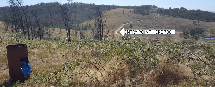Third view of Homely land listing, 706 Newfoundland Road, Bannaby NSW 2580