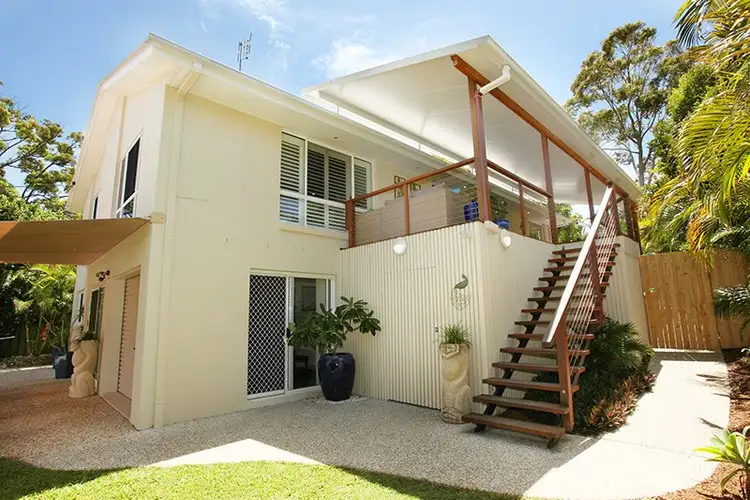 Second view of Homely house listing, 25 Woonum Road, Alexandra Headland QLD 4572