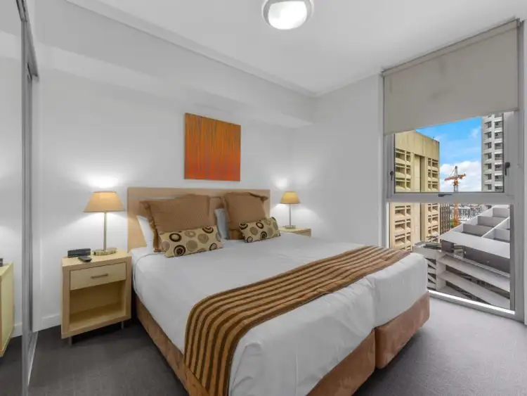 Fifth view of Homely apartment listing, 2605/108 Albert Street, Brisbane QLD 4000