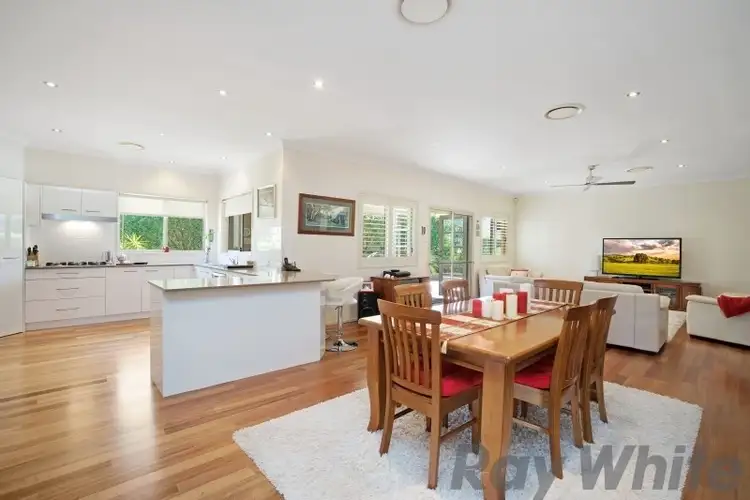 Fifth view of Homely house listing, 18 Highland Way, Bolwarra Heights NSW 2320
