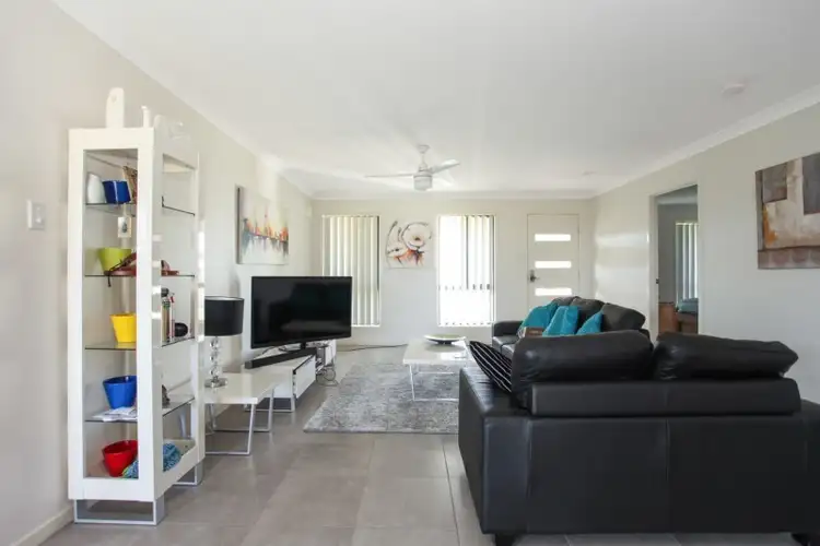 Second view of Homely house listing, 3 Williamtown Court, Bucasia QLD 4750