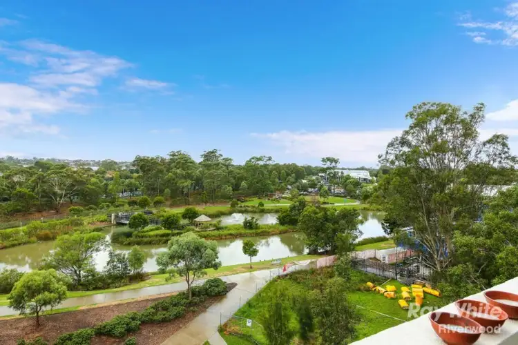 Second view of Homely apartment listing, 429/1 Vermont Crescent, Riverwood NSW 2210