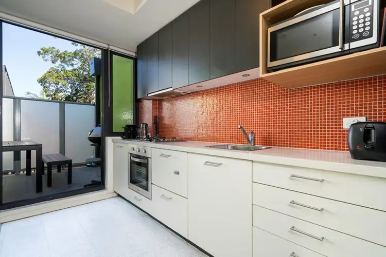 Second view of Homely apartment listing, 106/60 Wellington Street, St Kilda VIC 3182