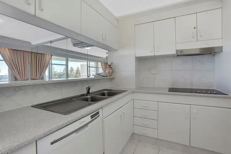 Third view of Homely apartment listing, 6B/3 Second Avenue, Burleigh Heads QLD 4220