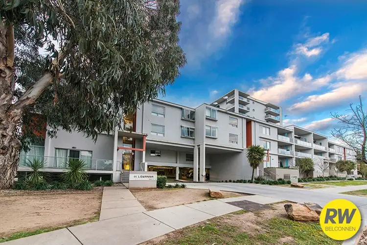 6/64 Lowanna Street, Braddon ACT 2612