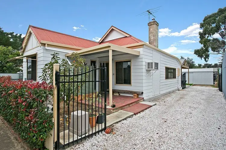 Main view of Homely house listing, 8 George Street, Alberton SA 5014