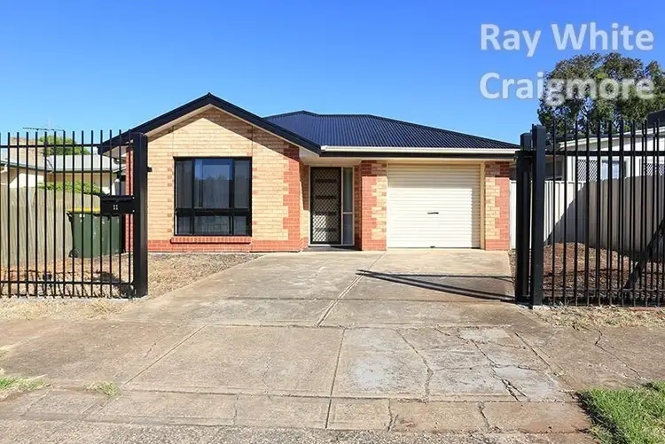 Main view of Homely house listing, 11 Woodgreen Street, Elizabeth North SA 5113