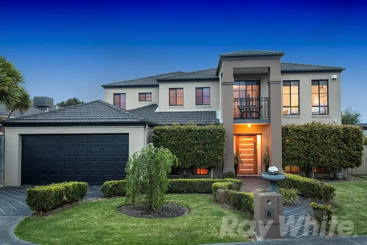 6 Clare Court, Rowville VIC 3178