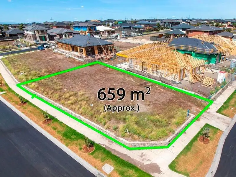 Main view of Homely land listing, 10 Montalto Street, Craigieburn VIC 3064