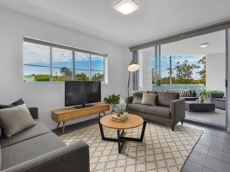Third view of Homely unit listing, 3/28 Northcliffe Street, Murarrie QLD 4172