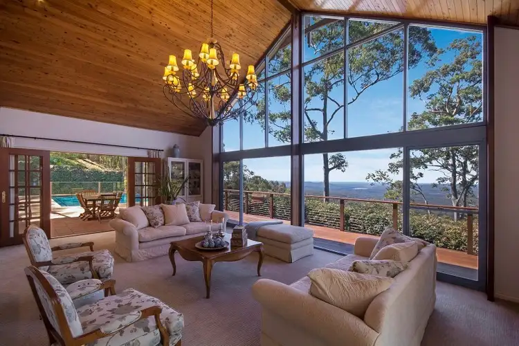 91 Upper Mount Mellum Road, Maleny QLD 4552
