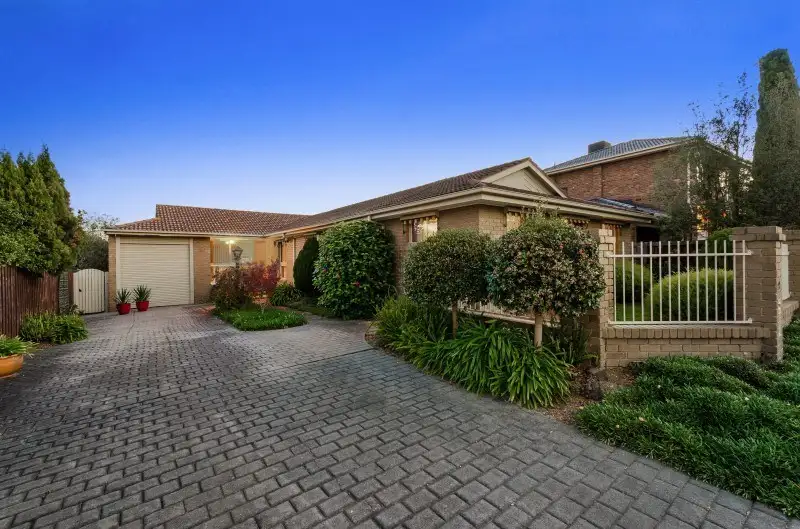 Main view of Homely house listing, 17 Tanderra Crescent, Wantirna VIC 3152