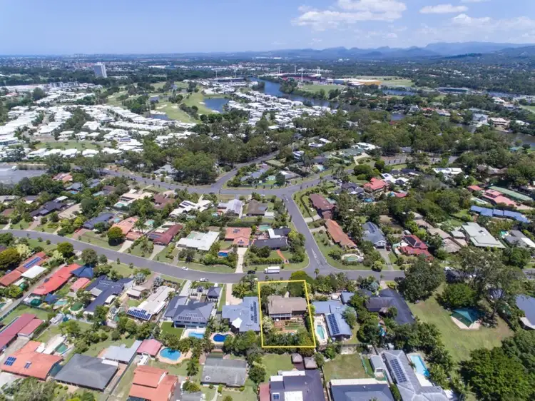 Third view of Homely house listing, 23 Ainsley Avenue, Ashmore QLD 4214