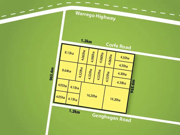 Third view of Homely rural property listing, 0 'RACEVIEW", Roma QLD 4455