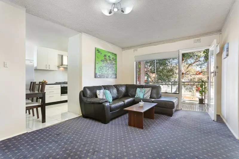 Main view of Homely apartment listing, 5/21 Mascot Drive, Eastlakes NSW 2018