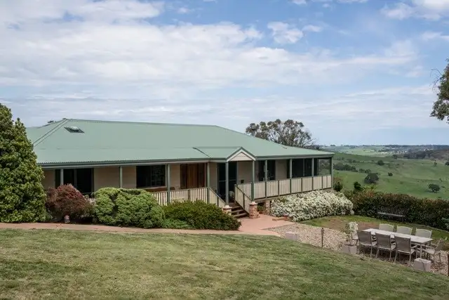 Main view of Homely rural property listing, 75 Marks Crescent, Oberon NSW 2787
