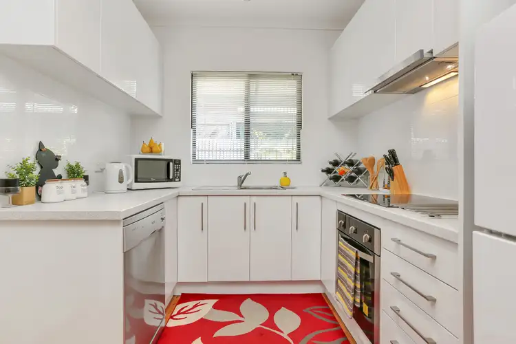 Second view of Homely unit listing, Unit 2/4A Gordon Road, Black Forest SA 5035