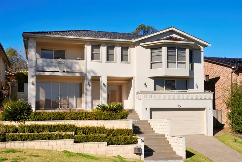 Main view of Homely house listing, 14 Blackwattle Place, Alfords Point NSW 2234