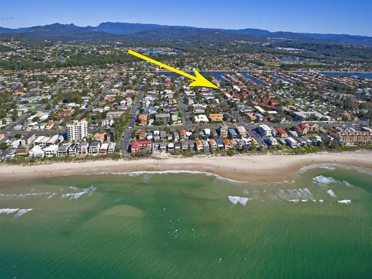 Main view of Homely unit listing, 7/2 Nalla Court, Palm Beach QLD 4221
