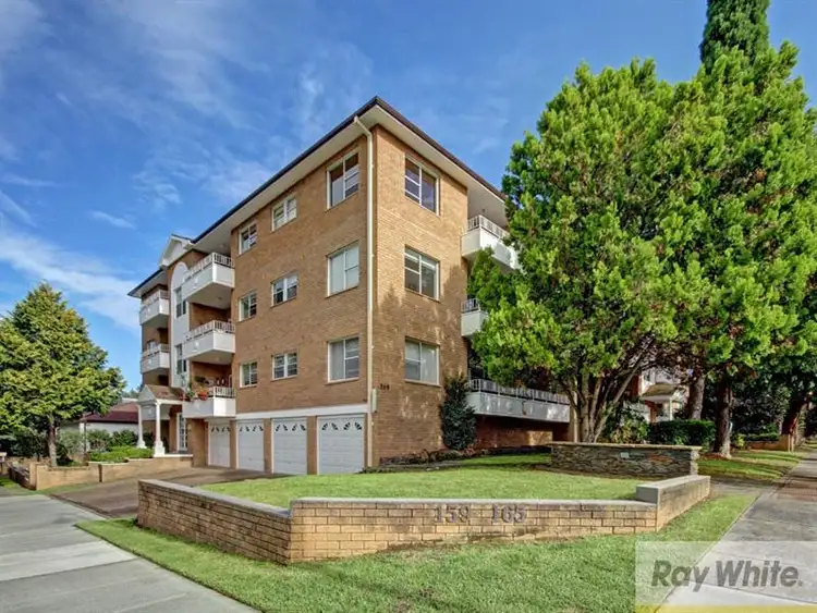 Main view of Homely unit listing, 11/159 Woniora Road, South Hurstville NSW 2221